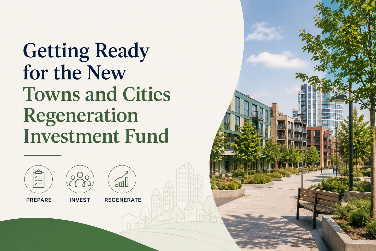 City Regeneration Investment fund City Regeneration Investment fund