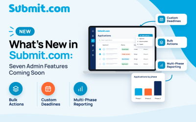 What’s New in Submit.com: Seven Admin Features Coming Soon