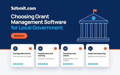 Choosing Grant Management Software for Local Government