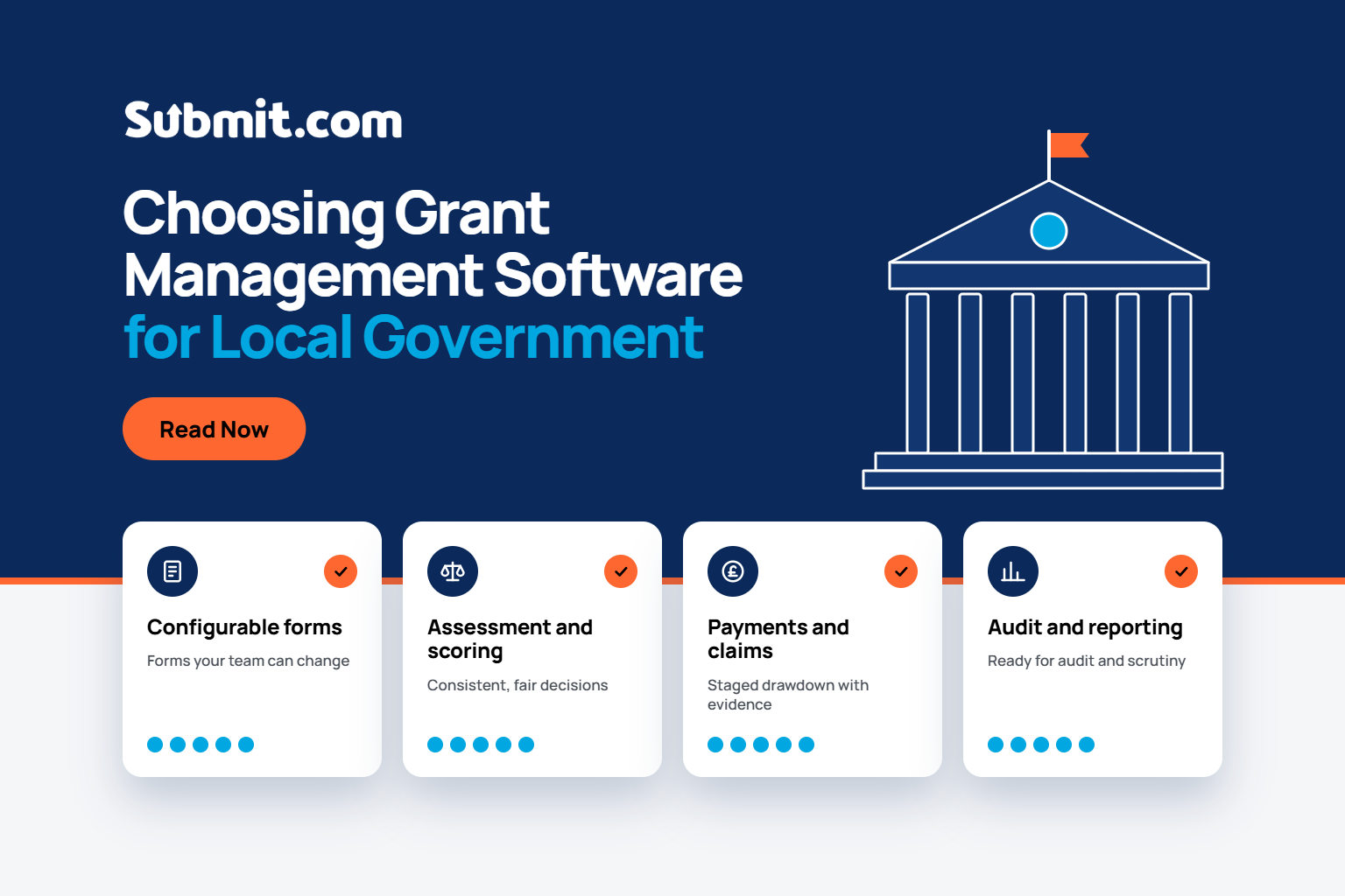Choosing Grant Management Software for Local Government Choosing Grant Management Software for Local Government
