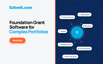 Foundation Grant Software for Complex Portfolios