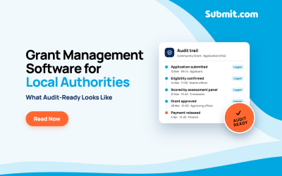 Grant Management Software for Local Authorities: What Audit-Ready Looks Like