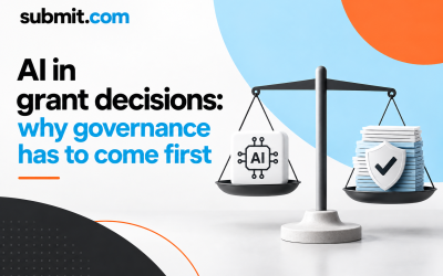 AI in grant decisions: why governance has to come first