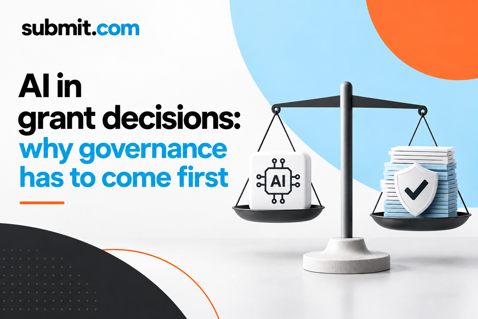 AI in grant decisions