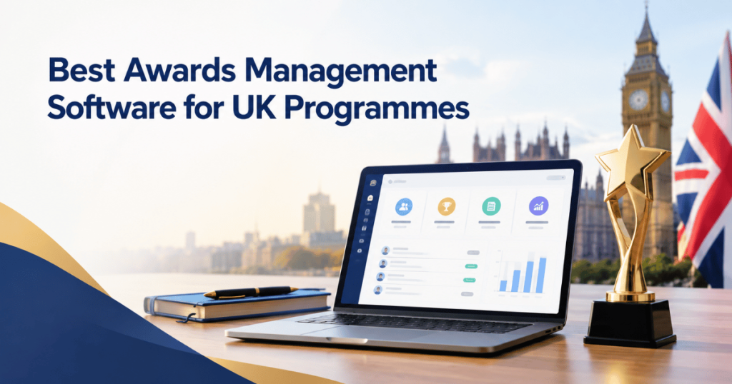 Best Awards Management Software for UK Programmes