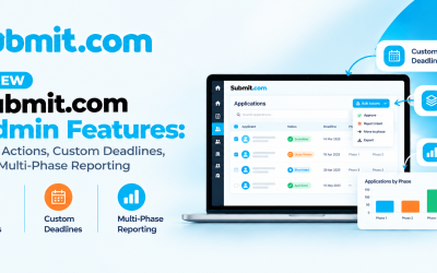 What’s New in Submit.com: Seven Admin Features Coming Soon