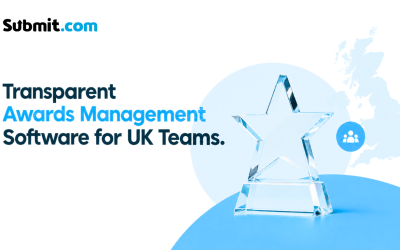 Transparent Awards Management Software for UK Teams