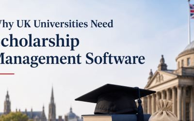 Why UK Universities Need Scholarship Management Software