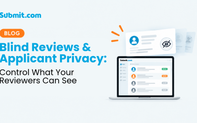 Blind Reviews & Applicant Privacy: Control What Your Reviewers Can See
