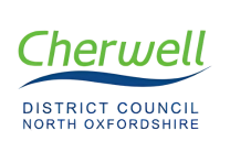 Cherwell District Council logo Cherwell District Council logo